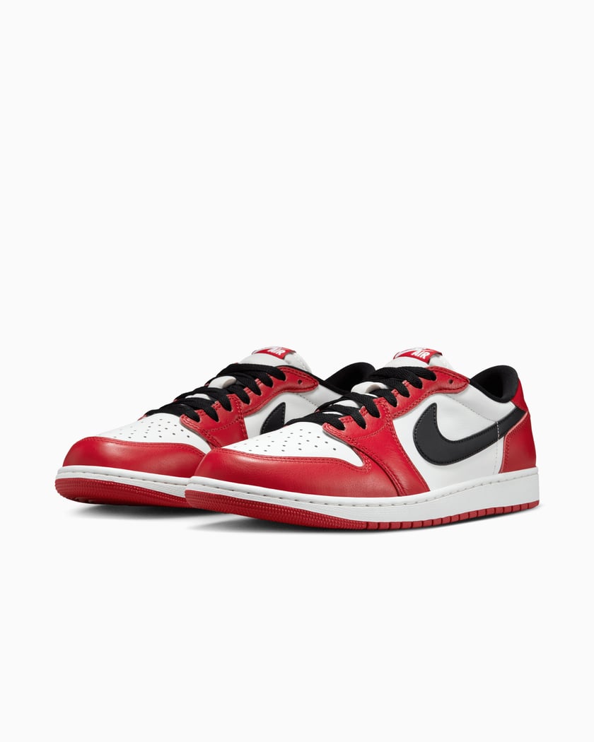 Air Jordan 1 Low OG Chicago - 2025