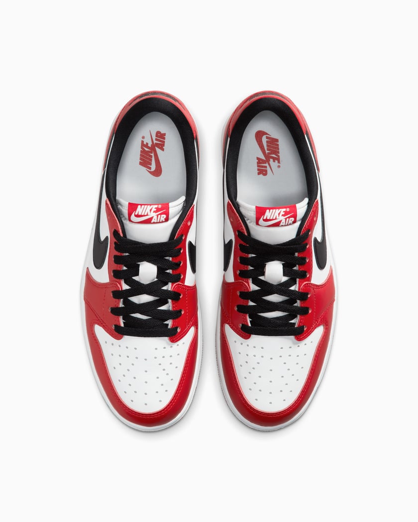 Air Jordan 1 Low OG Chicago - 2025