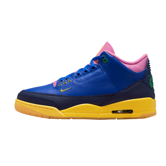Jordan 3 Retro Brazil