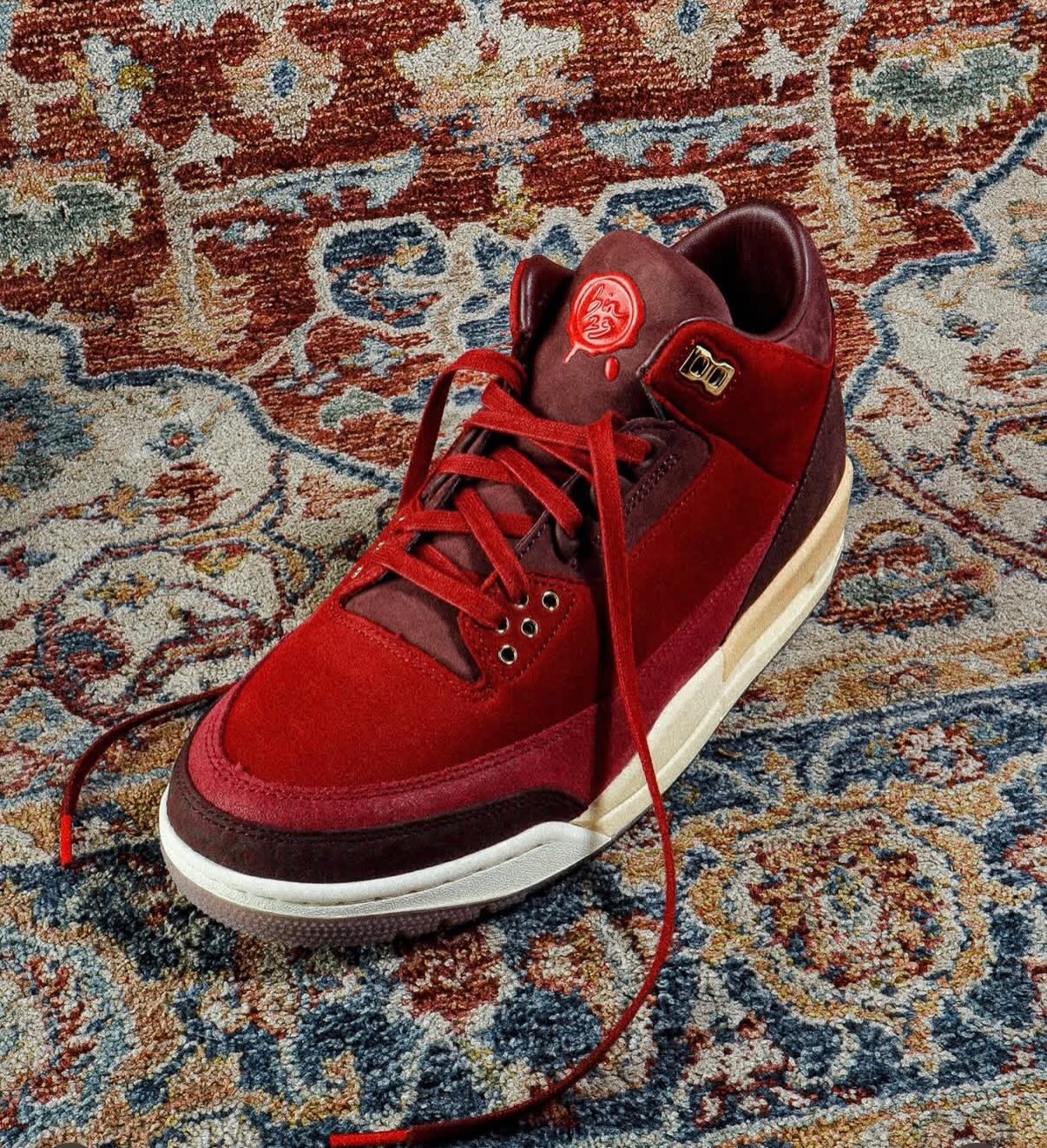 Jordan 3 Retro PRM Bin23