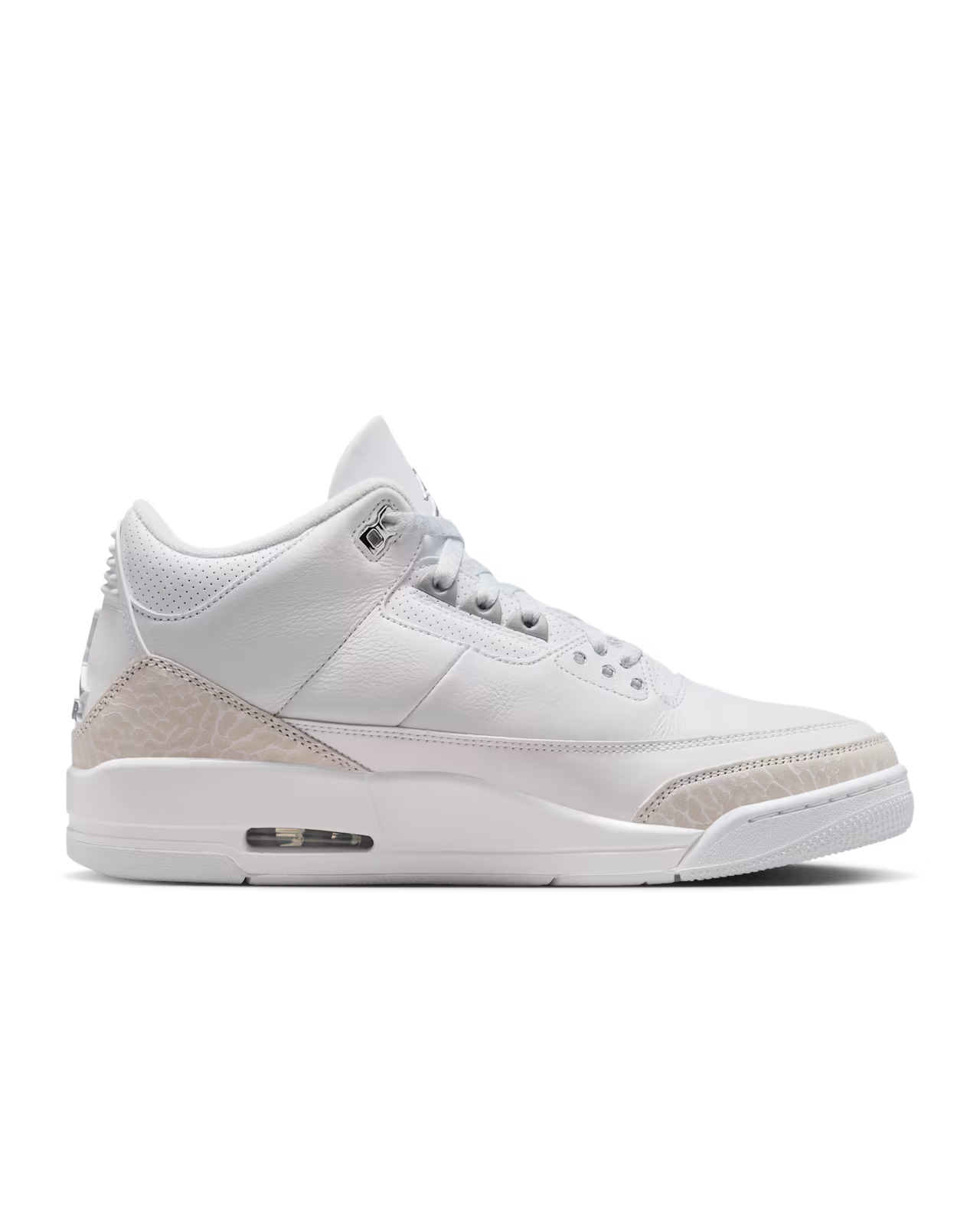 Jordan 3 Retro Pure Money (2025)