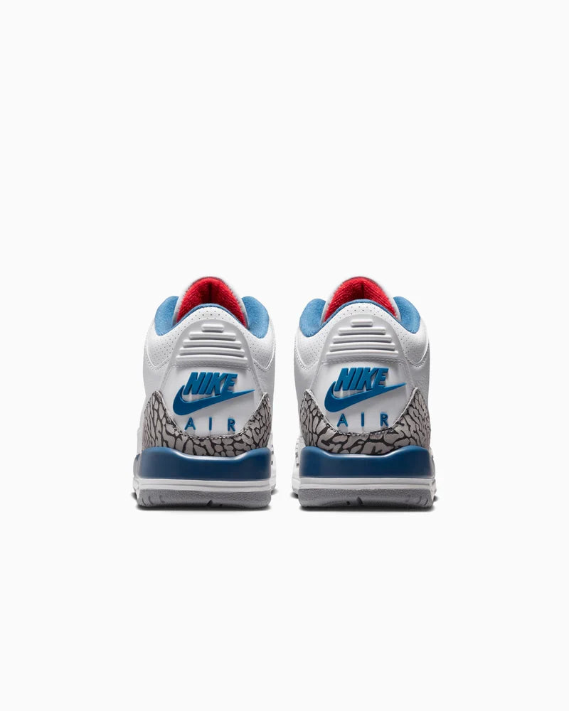 Jordan 3 Retro True Blue (2026) (GS)