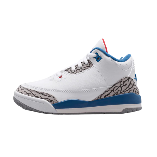 Jordan 3 Retro True Blue (2026) (PS)
