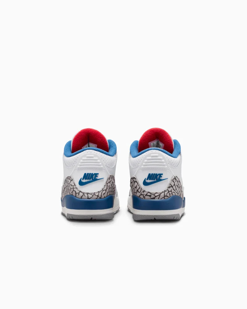 Jordan 3 Retro True Blue (2026) (PS)