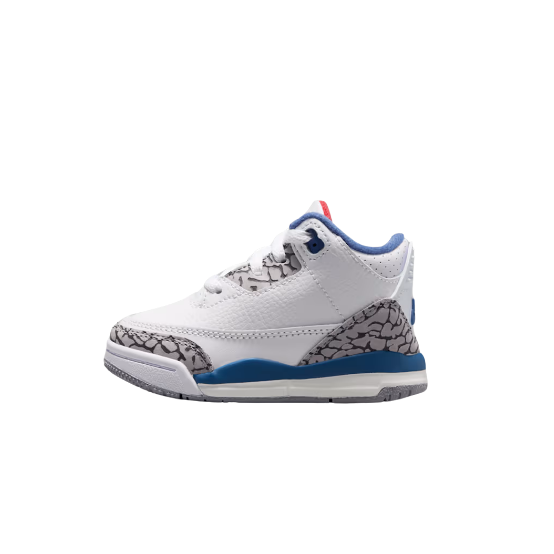 Jordan 3 Retro True Blue (2026) (TD)