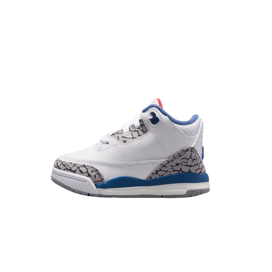 Jordan 3 Retro True Blue (2026) (TD)