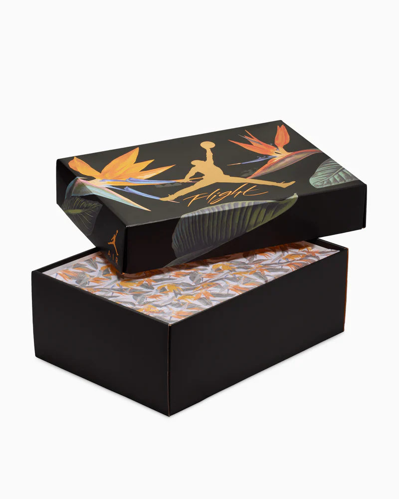 Jordan 4 Retro Birds of Paradise
