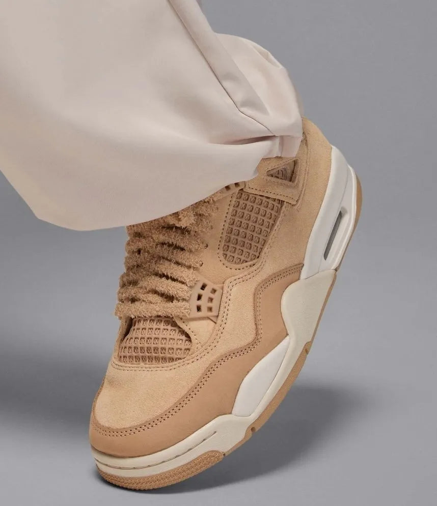 Air Jordan 4 Cozy Girl