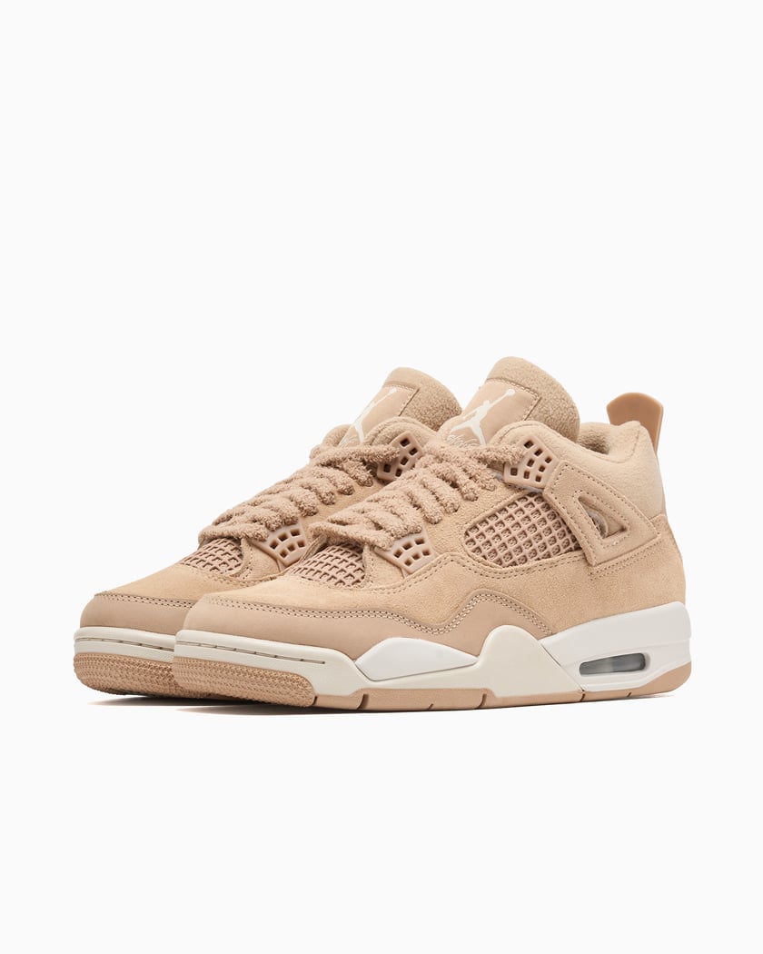 Air Jordan 4 Cozy Girl