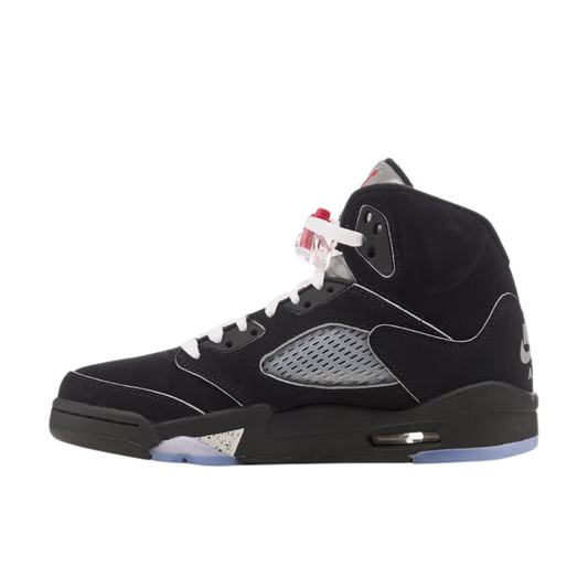 Jordan 5 Retro OG Black Metallic Reimagined