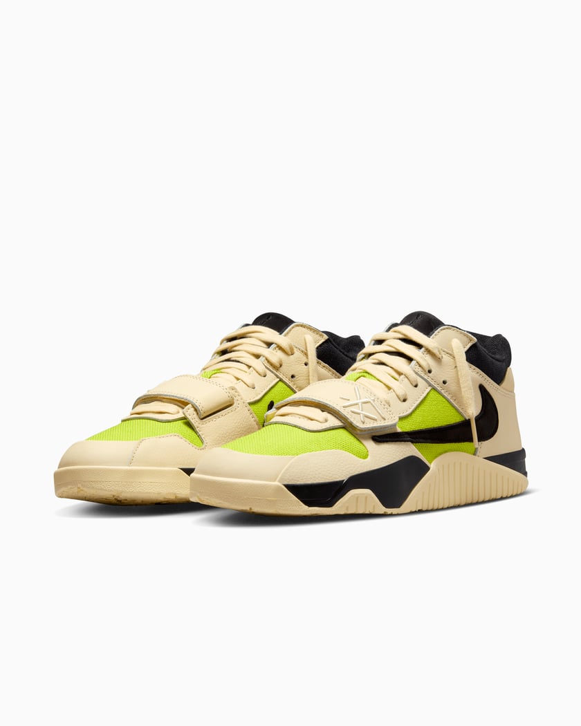 Jordan Jumpman Jack TR Travis Scott Bright Cactus