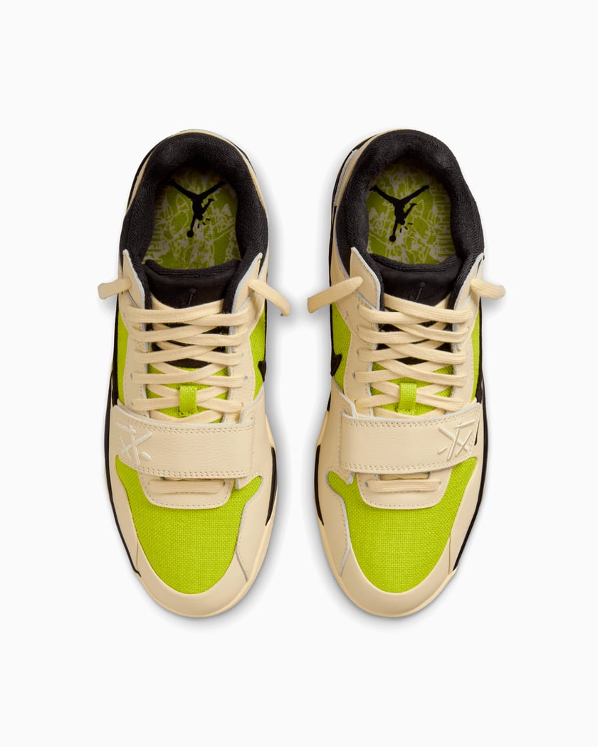 Jordan Jumpman Jack TR Travis Scott Bright Cactus