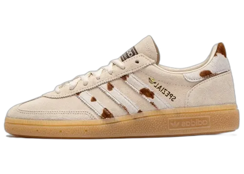 adidas Handball Spezial Wonder White Cow Stripes