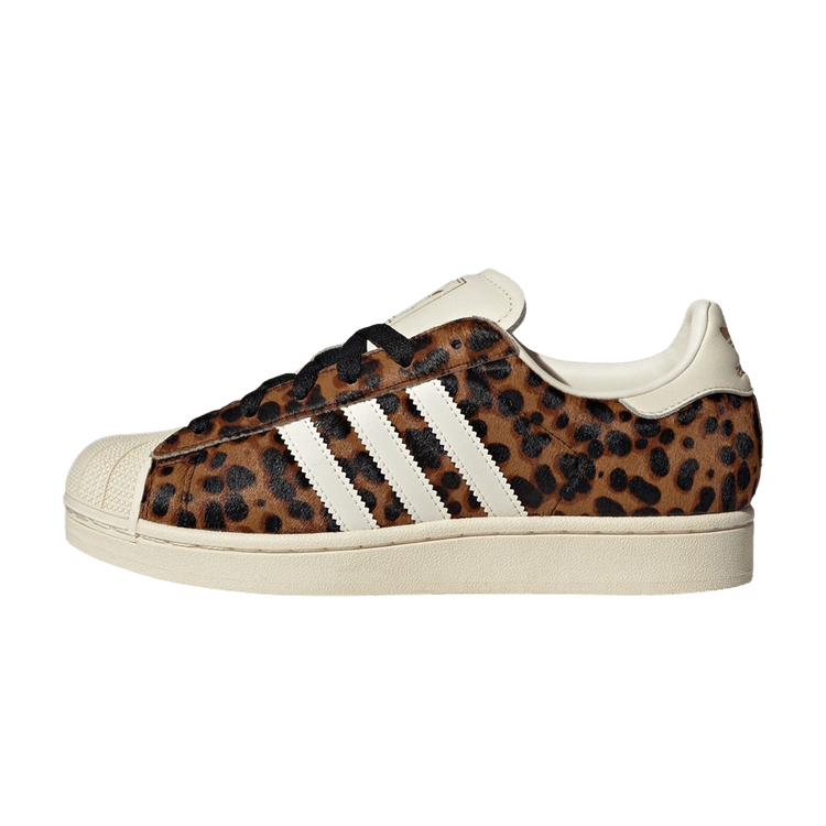adidas Superstar Cream Leopard
