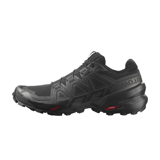 Speedcross 6 'Black Phantom'