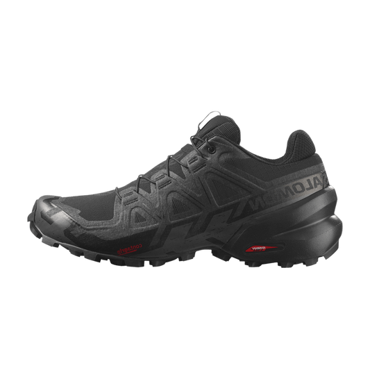 Salomon Speedcross 6 Black Phantom