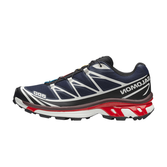 Salomon XT-6 Maritime Blue Black