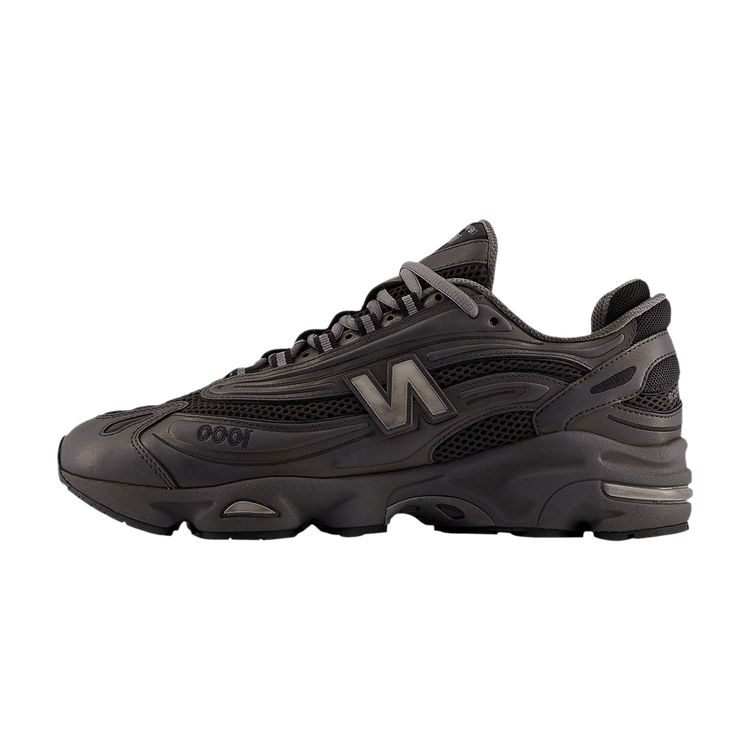 New Balance 1000 Black Metallic
