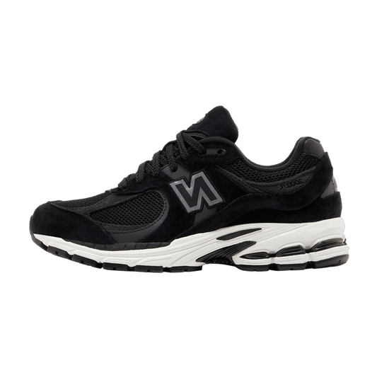 New Balance 2002R Black Gunmetal