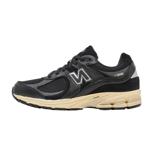 New Balance 2002R Black Vintage