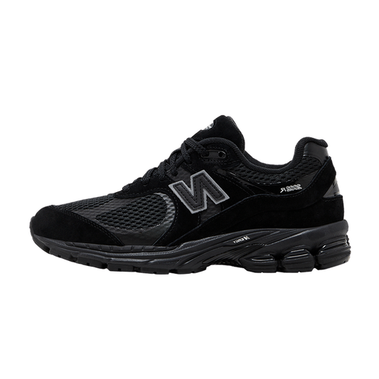 New Balance 2002R Mesh Black Metallic