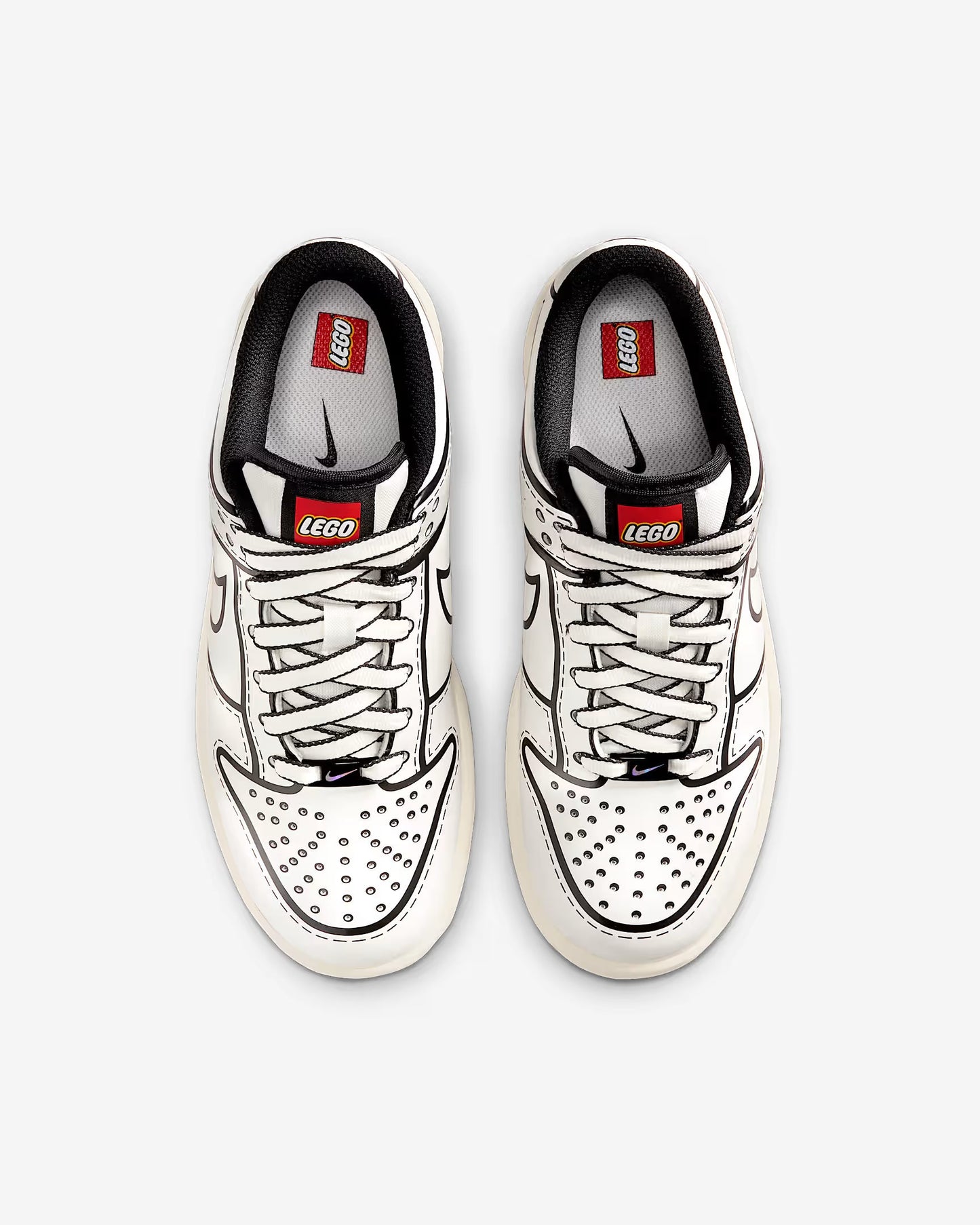 Nike Dunk Low LEGO Sail (GS)