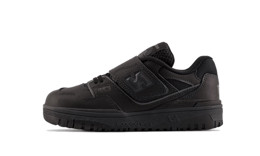 New Balance 550 Strap Triple Black Child (PS)