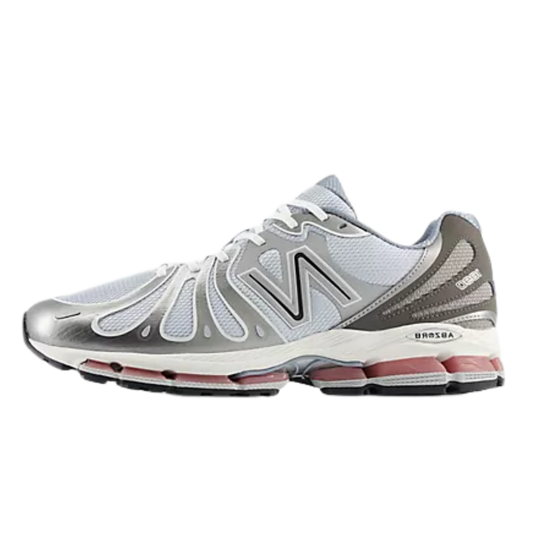 New Balance 1890 Dark Silver Metallic Granite