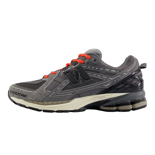 New Balance 1906U Grey Red