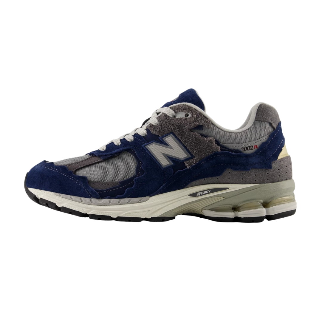 New Balance 2002R Protection Pack Navy Raincloud – One Supp