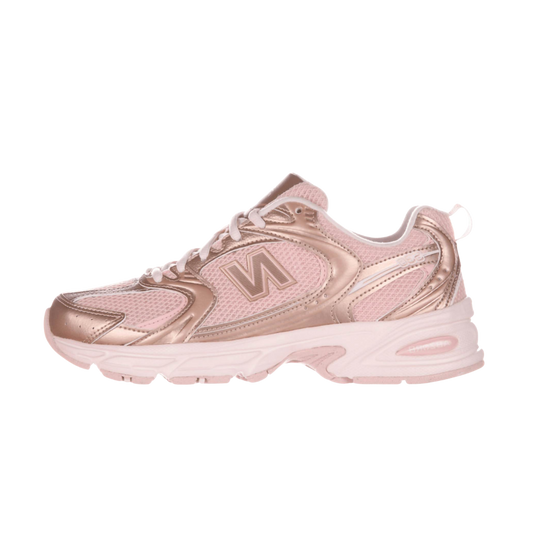 New Balance 530 Pink Granite Metallic Pink