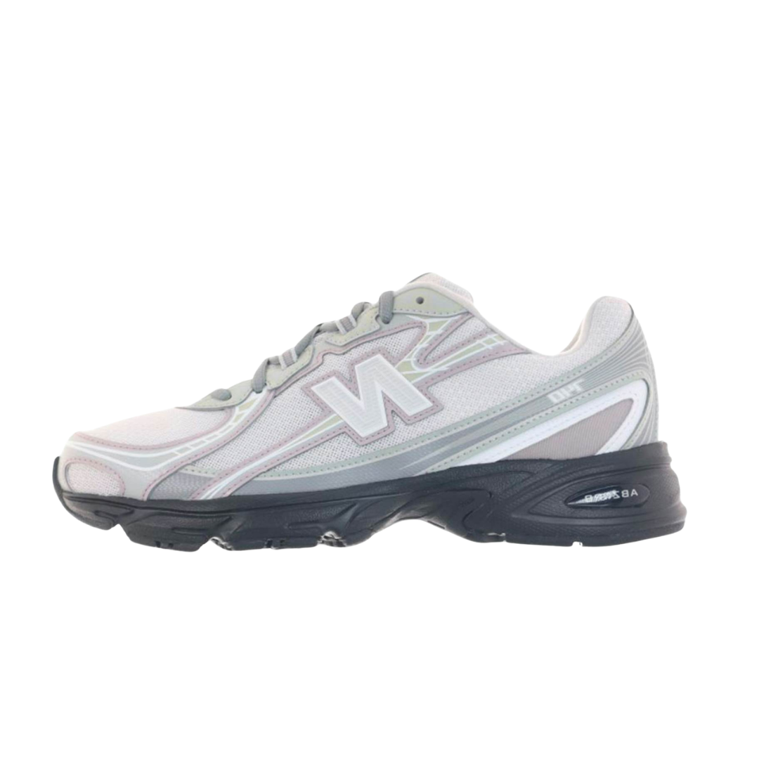 New Balance 740 Silver Metallic Rain Cloud