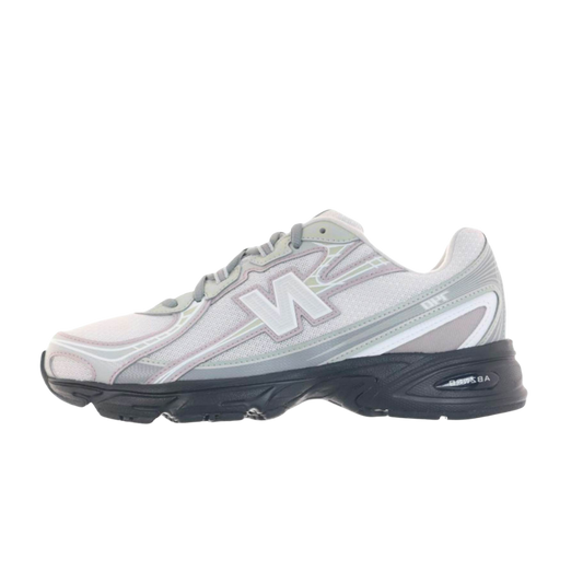 New Balance 740 Silver Metallic Rain Cloud