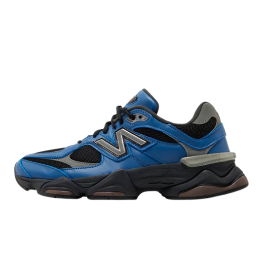 New Balance 9060 Dark Royal Brown