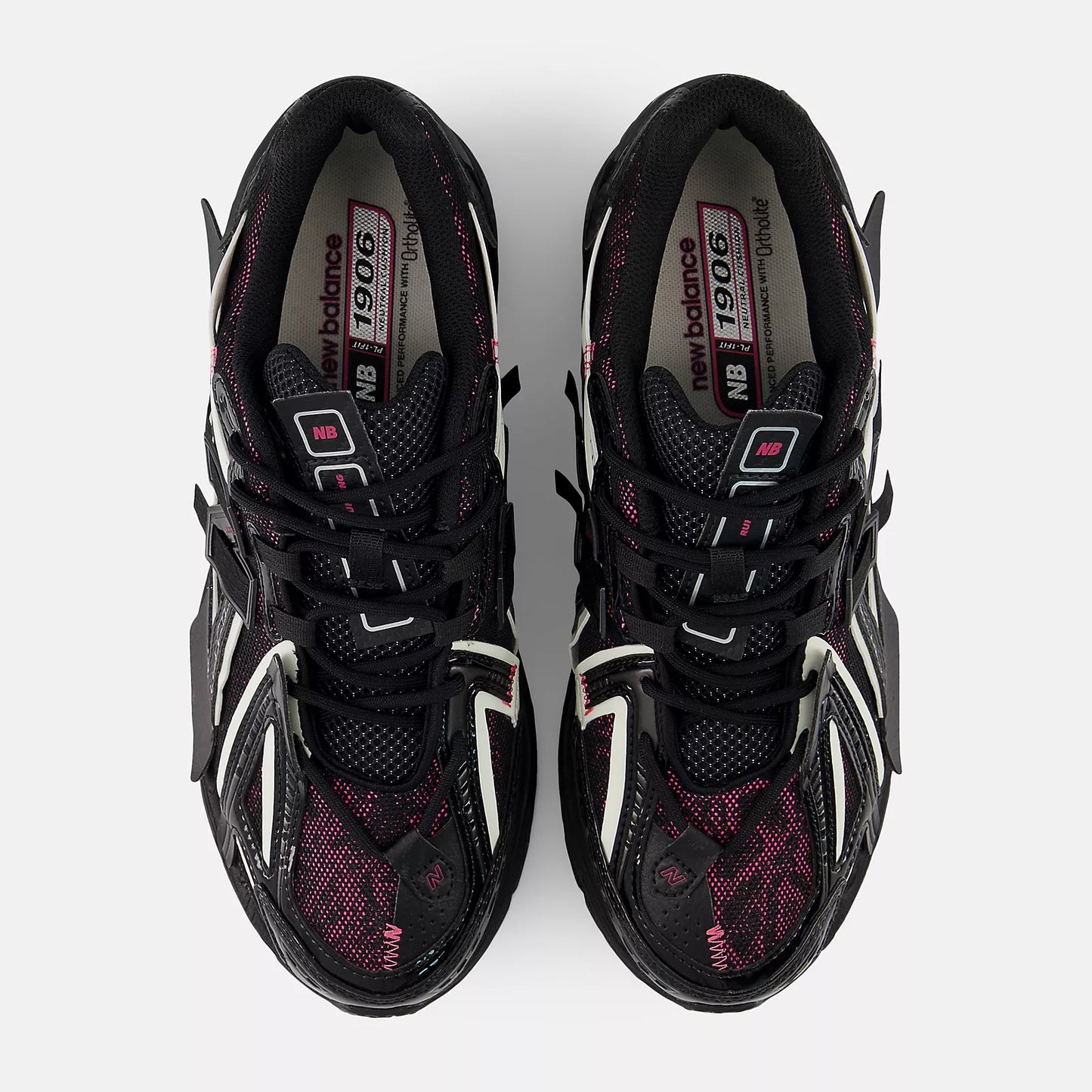 New Balance 1906A Black Pink