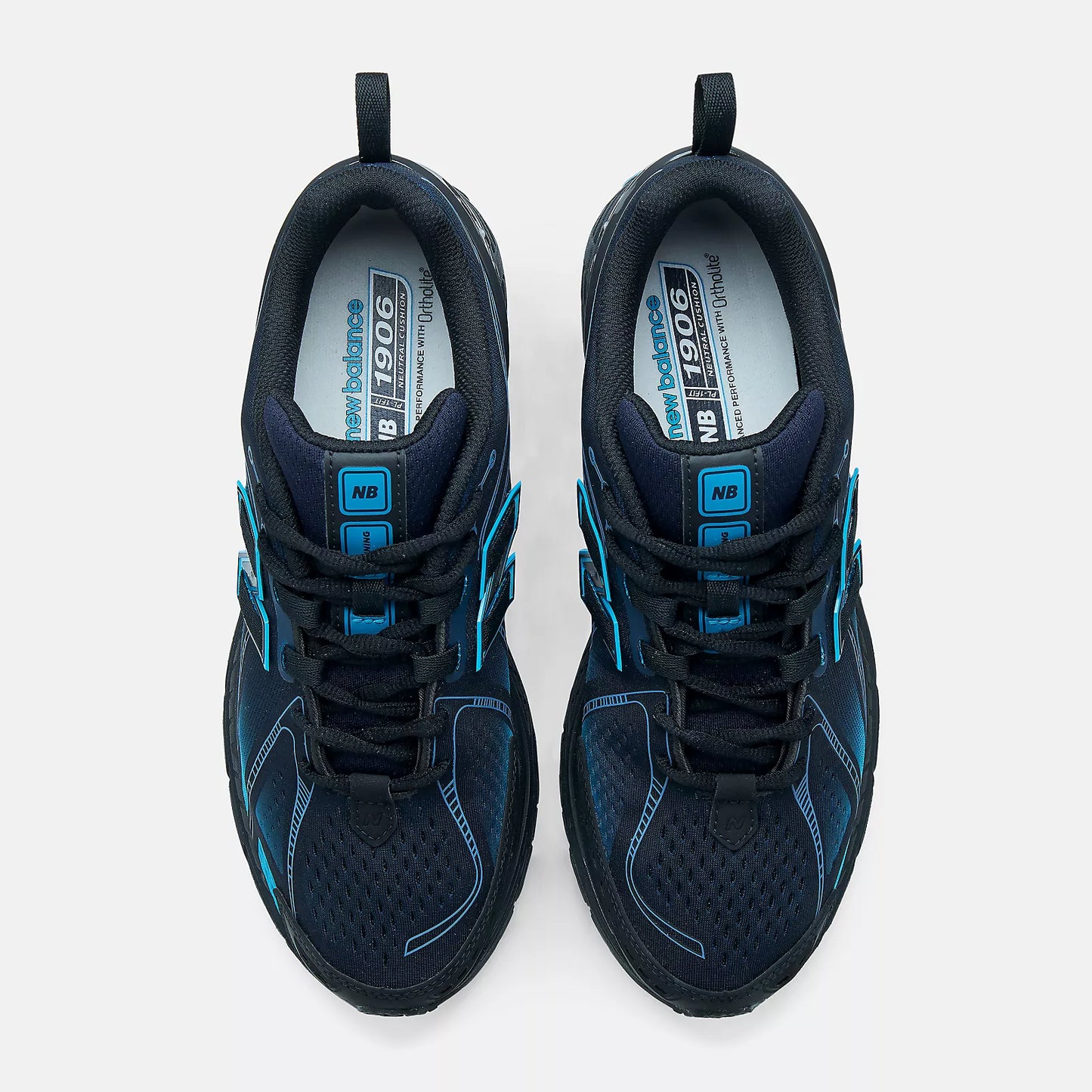 New Balance 1906E Altitude Black