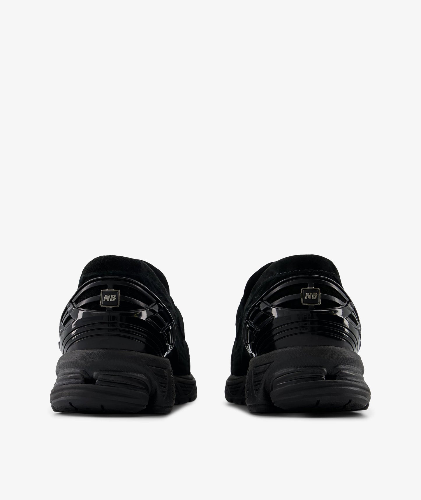 New Balance 1906L Black Suede