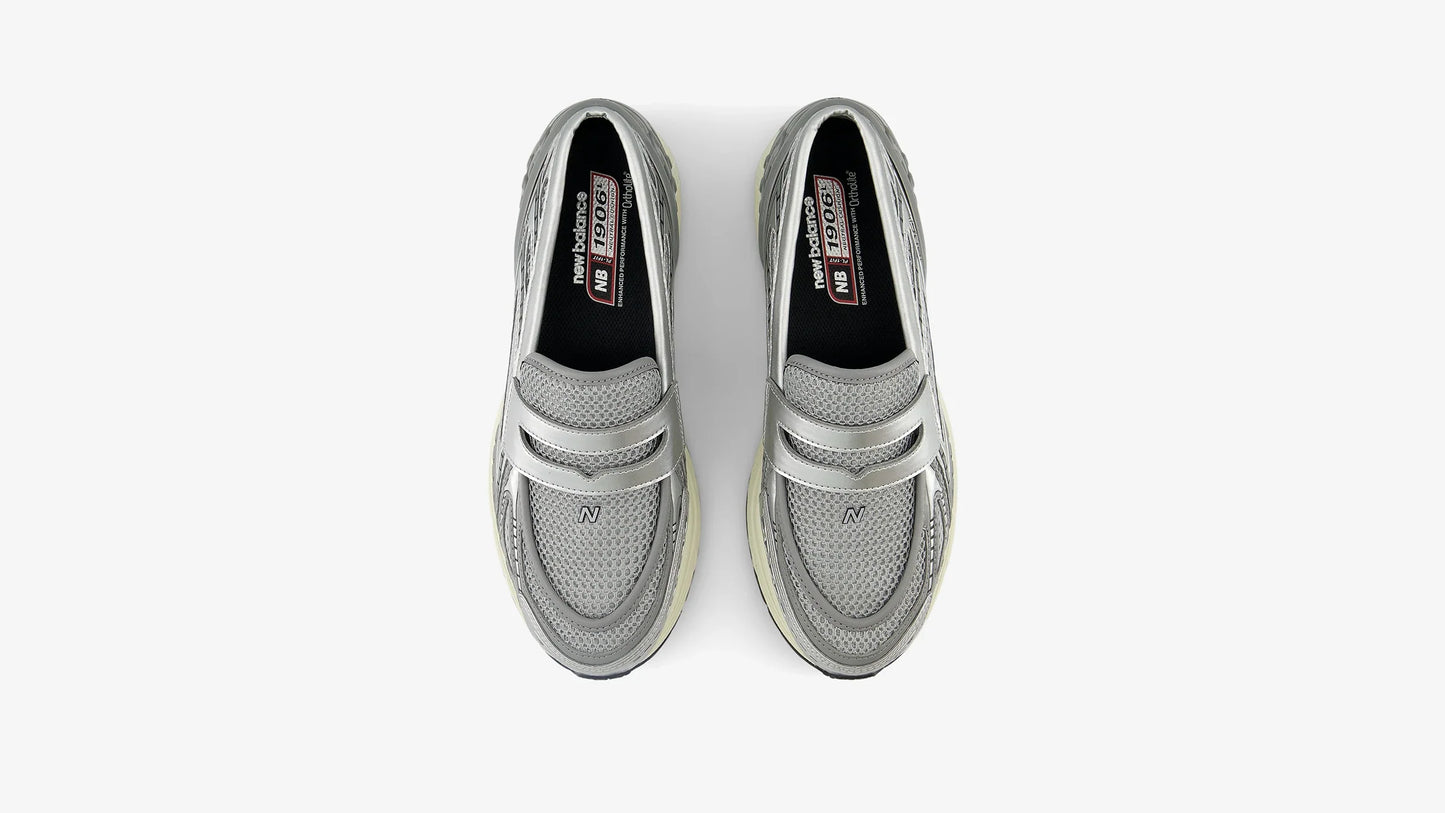 New Balance 1906L Metallic Silver