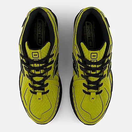 New Balance 1906R Cordura Marshland Black