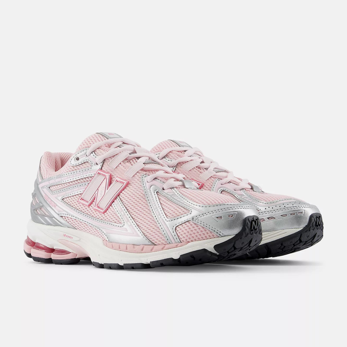 New Balance 1906R Pink Chalk Silver Metallic