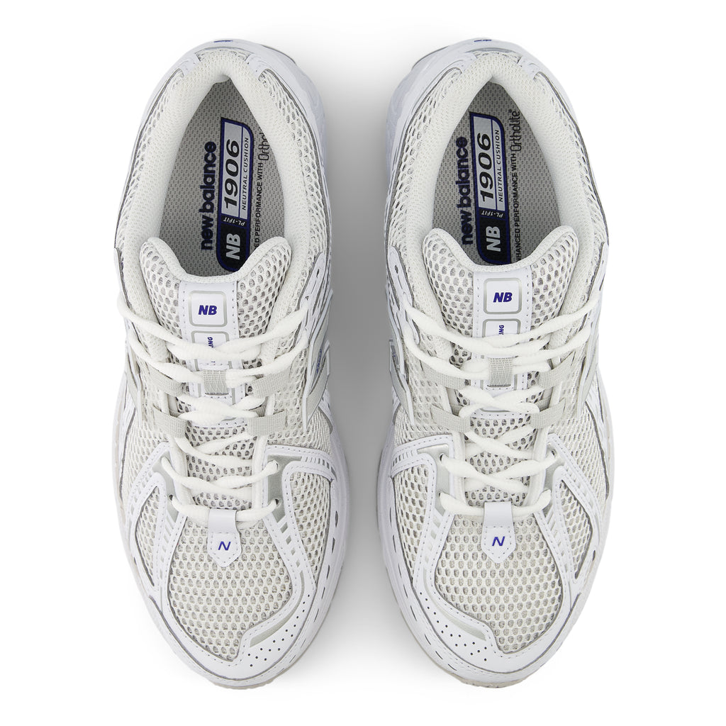 New Balance 1906R White Team Royal