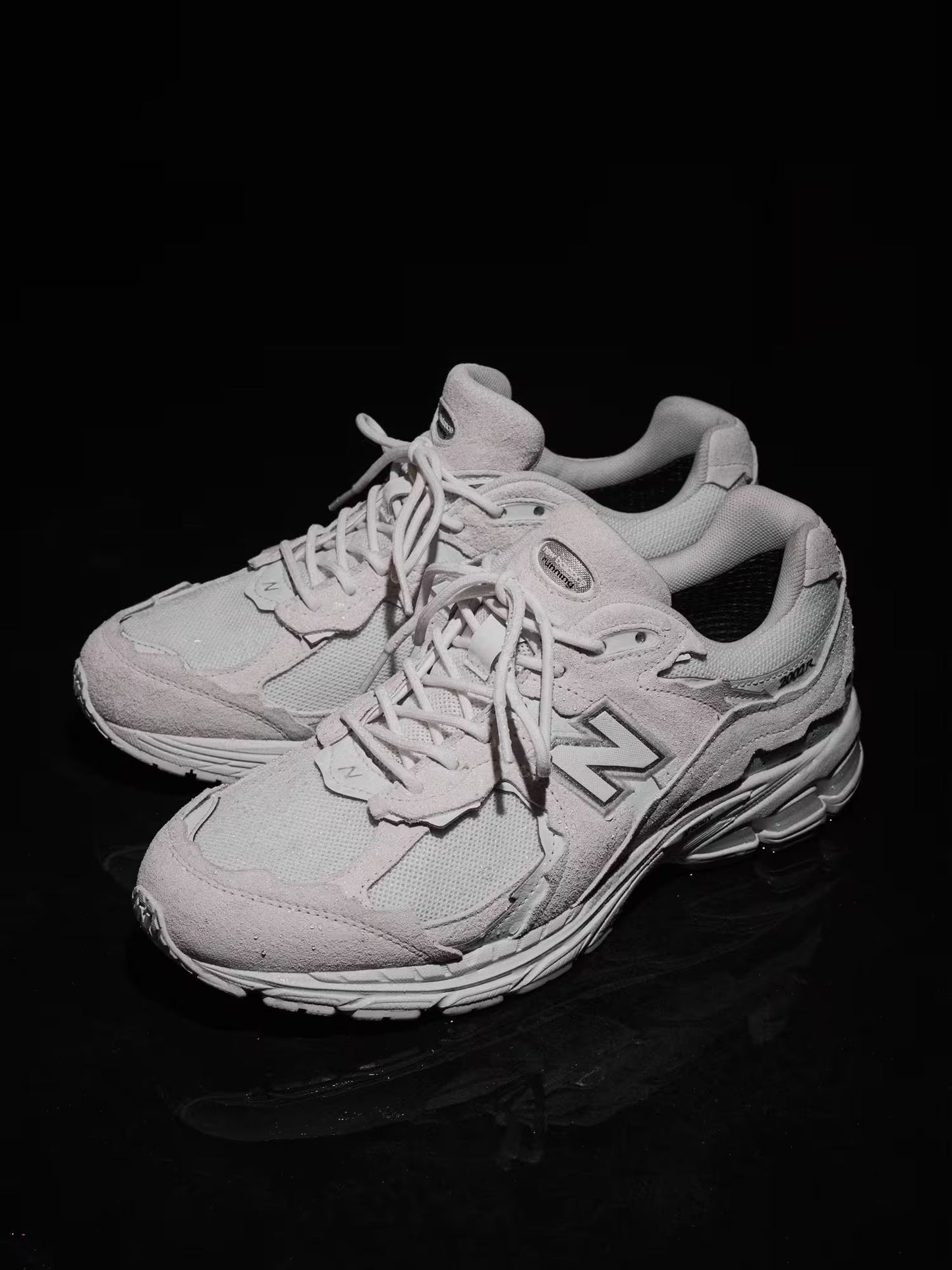 New Balance 2002R Protection Pack White
