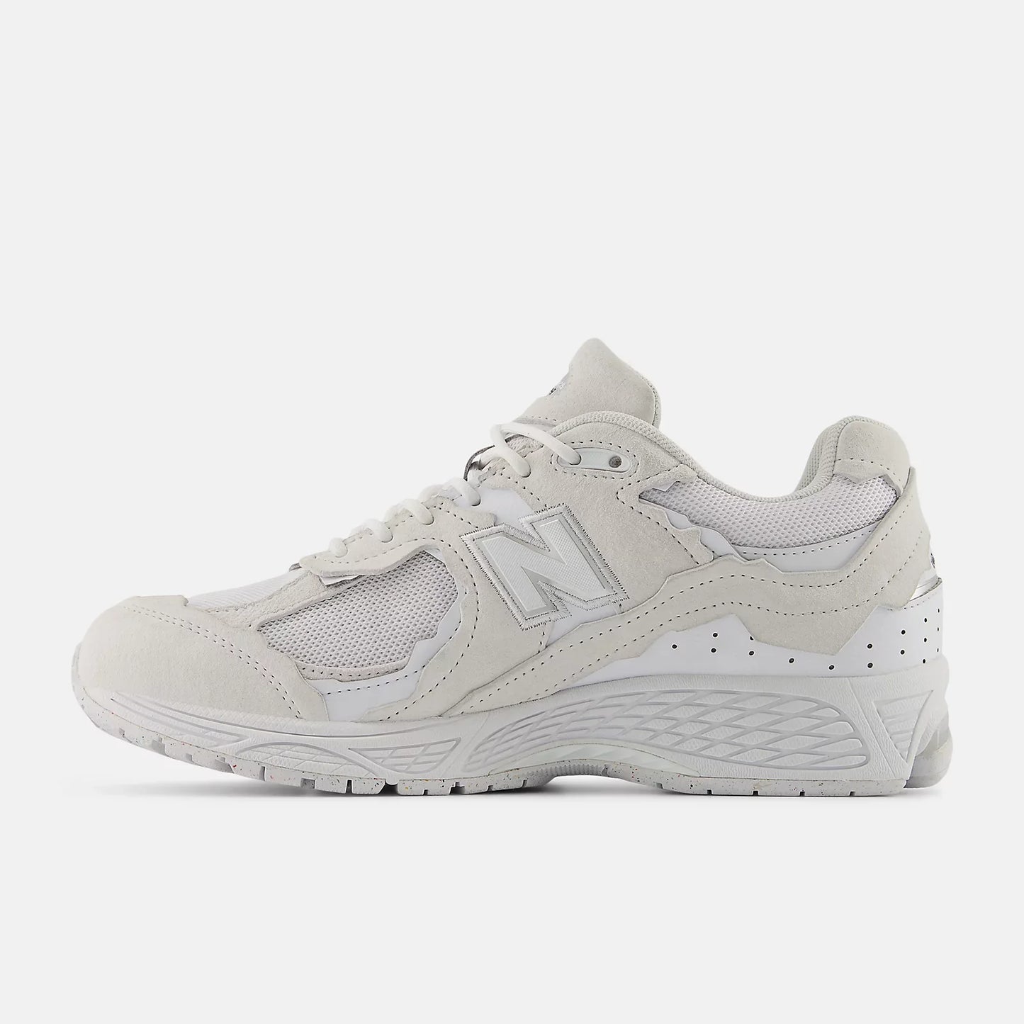 New Balance 2002R Protection Pack White