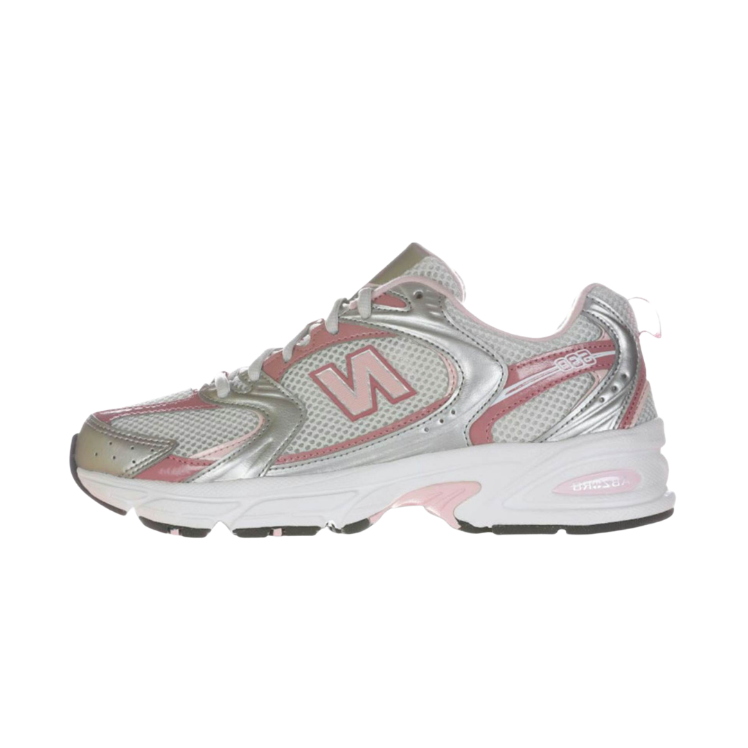 New Balance 530 Silver Metalic Rosewood