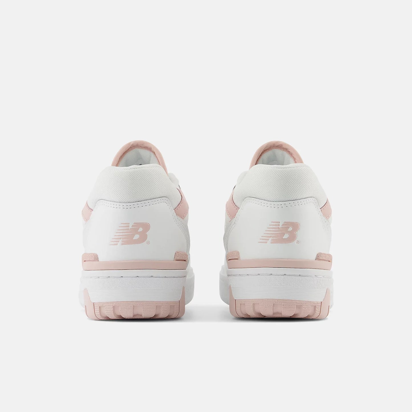 New Balance 550 White Pink Sand