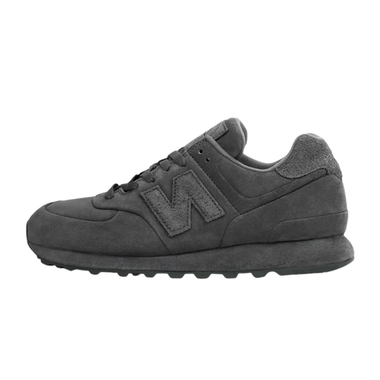 New Balance 574 Legacy Stone Island Ghost Dark Grey