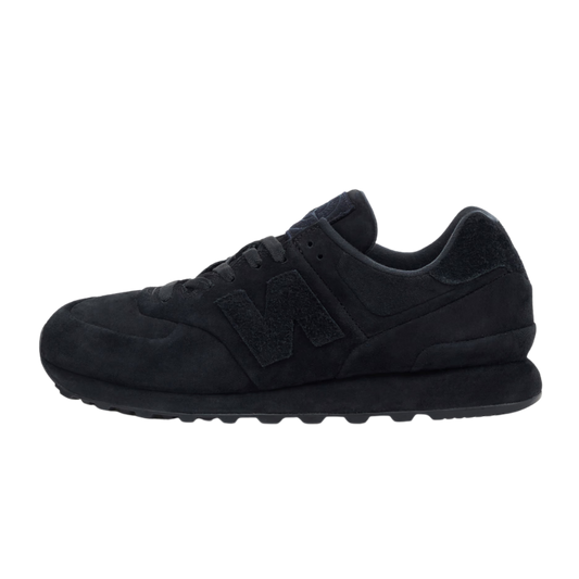 New Balance 574 Legacy Stone Island Ghost Navy Blue