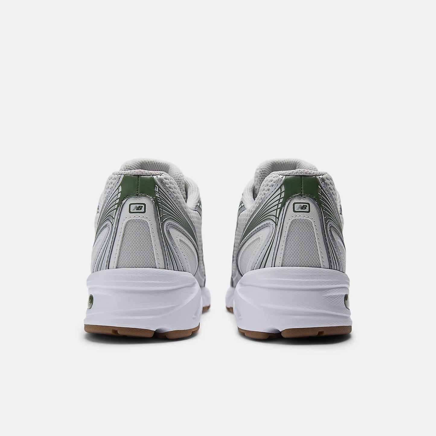 New Balance 740v2 Grey Matter Dark Alpine Green