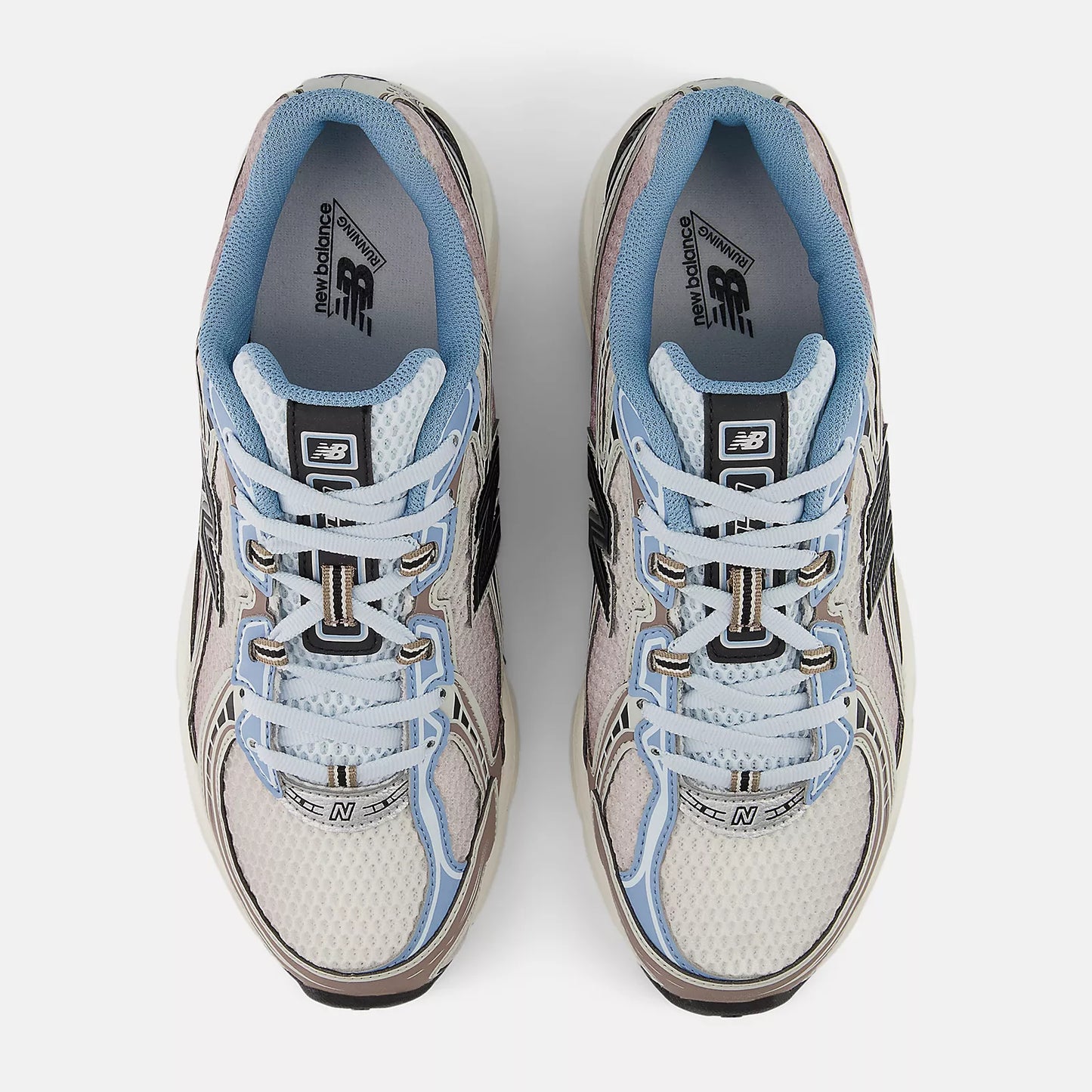 New Balance 740v2 Sea Salt Earth Shadow