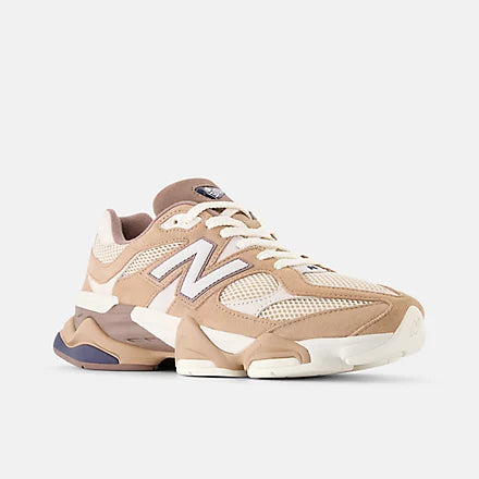New Balance 9060 Earth Shadow Flat Taupe